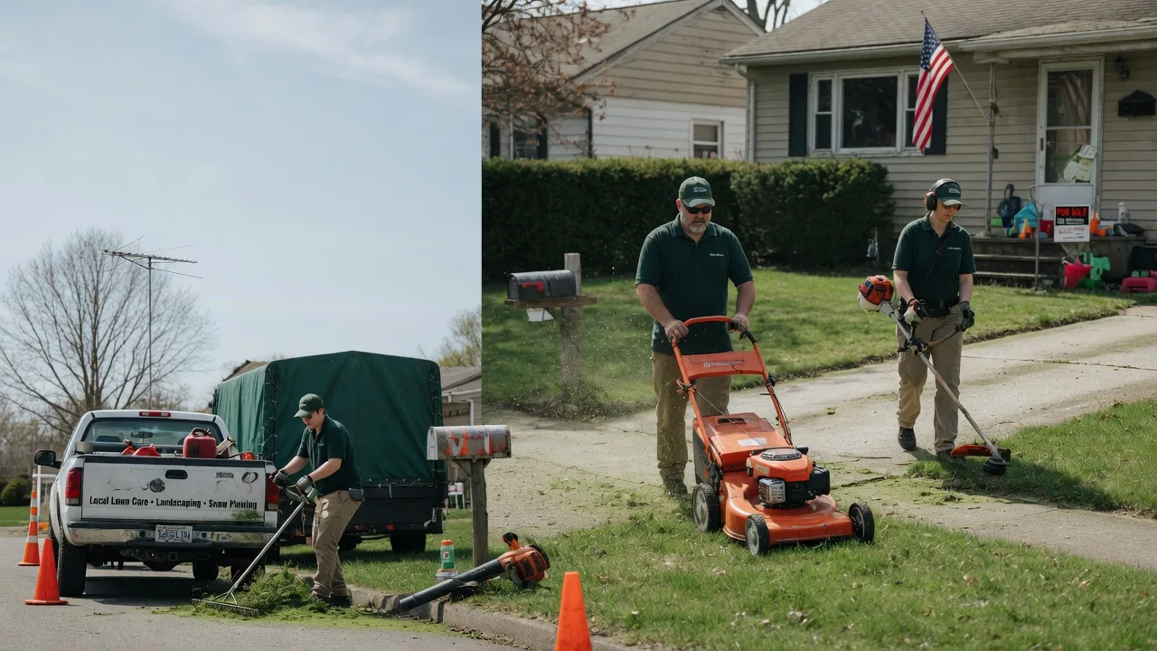 Lawn Care Services By Expert Landscaper in Mckenzie, AL near me